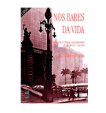 Capa do Livro Alguma coisa acontece