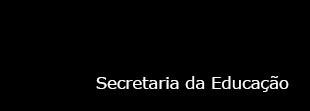 Secretaria da Educação do Estado de São Paulo